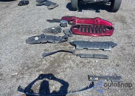 2021 Jeep Gladiator High Altitude 4X4 from USA, damaged, VIN 1C6HJTFG9ML617611